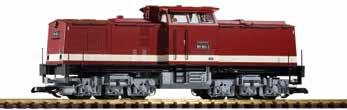 M + M+ A1 LH LV S S+ + A2 A3 A4 A5 A6 K1 Lokomotiven Locomotives Diesellokomotiven V 100 / V 199 diesel locomotive V 100 / V 199 0-24 V