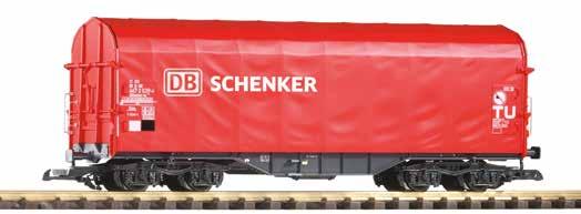 VI DB Schenker VI Shimmns Tarp Car 114,00 * 37722