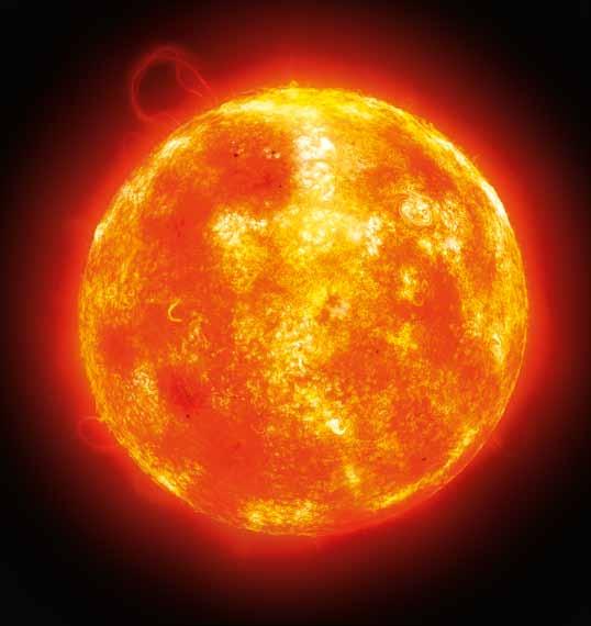 Kann man das Sonnenfeuer auf die Erde holen? MAN kann. 100 Millionen Grad Celsius so heiß wird es im Inneren einer Testanlage zur Erforschung des Energieprinzips unserer Sonne.