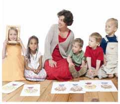 Was ist Kindergarten plus? Bundesweit eingesetztes Bildungs- und Präventionsprogramm zur Stärkung der kindlichen Persönlichkeit.