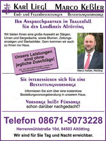 Seite 32 Stadtblatt Altötting Juni 2017 Der Generalkonsul der Französischen Republik in Bayern zu Gast in Altötting Am 9.