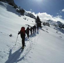 Pittner auch den Landesleiter des Bergrettungsdienstes es Südtirol Toni