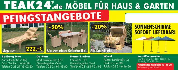Müllabfuhr - Termine verlegt RHEINBERG. Die Stadtverwaltung Rheinberg erinnert an die besonderen Termine der Müllabfuhr wegen der Pfingst- Feiertage.