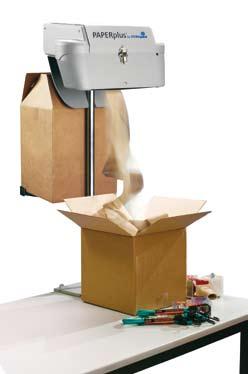Papierstausensor für einen reibungslosen Betrieb einfache Regulierung der Geschwindigkeit für verschiedene Verpackungssituationen ergonomische Höheneinstellung für mehr Bedienerkomfort frei