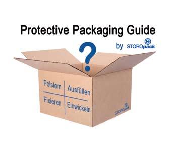 ackungsmaterialien aus Papier PAPERplus von Storopack umfasst eine Vielzahl von Systemen, die aus Papierrollen Verpackungsmaterial für jede Anwendung herstellen von schnell zu verarbeitendem leichtem