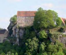 Burgen Obwohl ein Großteil der zahlreichen Burgen in der Fränkischen Schweiz bereits zerstört und verschwunden ist, gibt es immer noch 170 mittelalterliche Burgen und Ruinen, 35 davon sogar noch