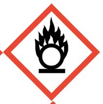 1.4 Es werden folgende relevante gefährliche Stoffe gehandhabt: Entzündbare Stoffe, wie brennbare Flüssigkeiten mit Flammpunkten unter 60 C, die unter Umständen eine