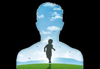 Einzelarbeit Inneres Kind Rückkehr zu Leichtigkeit und Lebensfreude Es werden unter anderem die folgenden Bereiche behandelt: Das Innere Kind heilen.