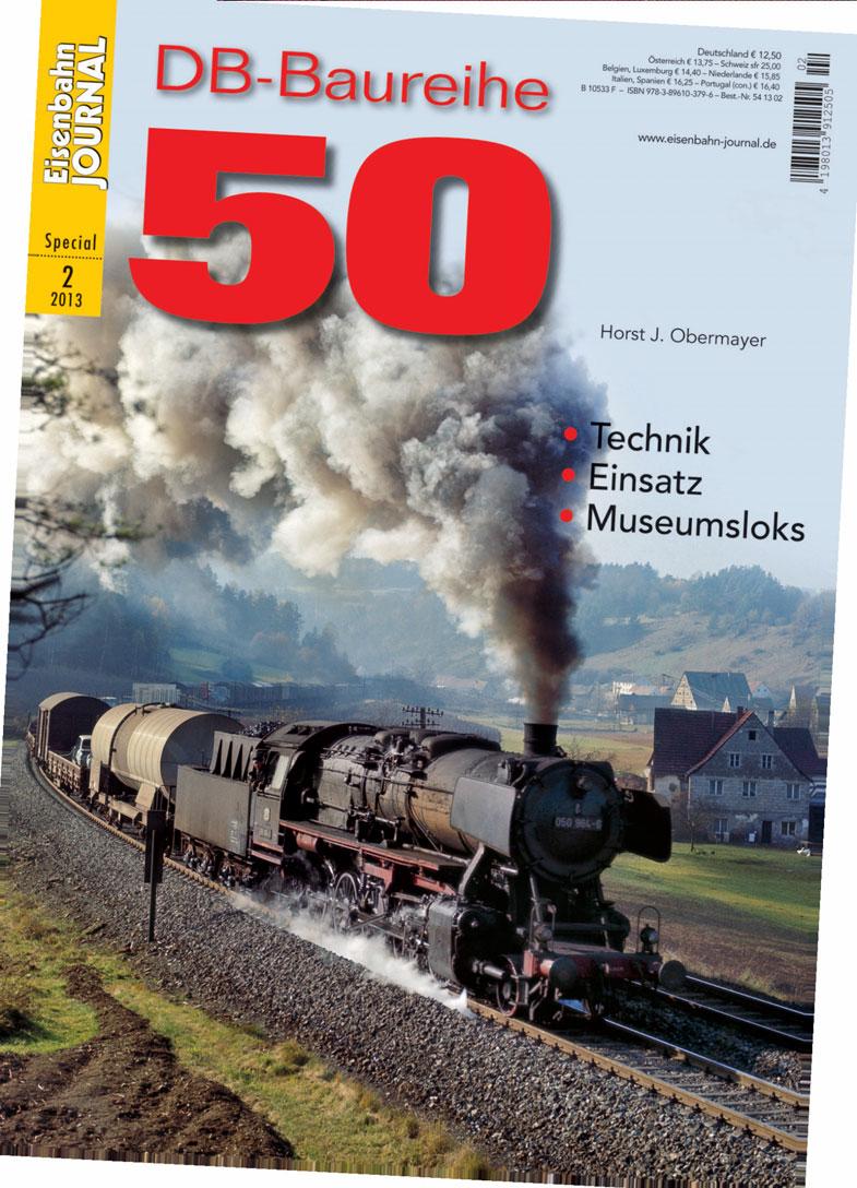 Reichsbahn gelieferten Maschinen der Baureihe