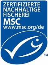 MSC-zertifizierte Produkte MSC steht für Fische und Meeresfrüchte aus