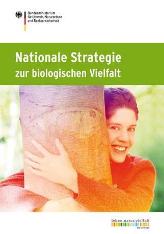 Unsere Ziele sind: Bis zum Jahre 2020 kann sich die Natur auf mindestens 2 % der Landesfläche Deutschlands wieder nach ihren eigenen Gesetzmäßigkeiten entwickeln,