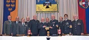 Mai 2011 in Schleinbach in Anwesenheit von Präsident Franz Teszar und zahlreicher Ehrengäste, darunter der Präsident des Österreichischen Bundesfeuerwehrverbandes und Landesfeuerwehrkommandant KomR
