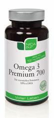 Omega 3 Premium 700 Herz ist Trumpf NEUHEIT!