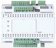 U=USB-Port 895,00 (Option/Preise auf Anfrage: 2 SSR-Ausgänge oder MPBUS-Schnittstelle) EVC FREE Evolution EVC; DIN-Schienenmontage 140mm, ohne LCD-Display, 24Vac-dc / 48Vdc, mit