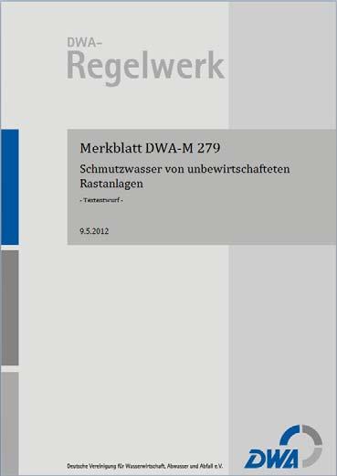 DWA-Merkblatt 279 Sch