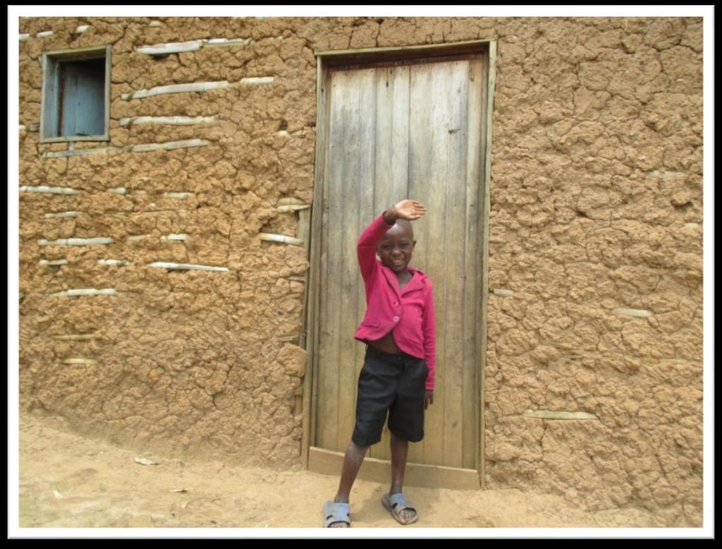 1 Lerne ein Kind aus Ruanda 1 Hallo, ich heiße Niyobuhungiro Jean D Amour und bin 9 Jahre alt. Ich lebe in Ruanda, im Sektor Butare des Distrikts Rusizi.
