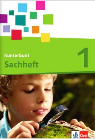 Das Unterrichtsthema Landwirtschaft und dessen Umsetzung im Lehrwerk Kunterbunt 1. Sachheft Das Schulbuch Kunterbunt 1.
