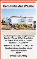 PreisgekröntesDesign Immo-SpIegel E Grundstücksangebote Baugrundstück in Alsweiler, voll erschlossen, Südausrichtung, Nebenstraße, Sackgasse, 8,23 ar, zu verkaufen VB 48.000. Tel.