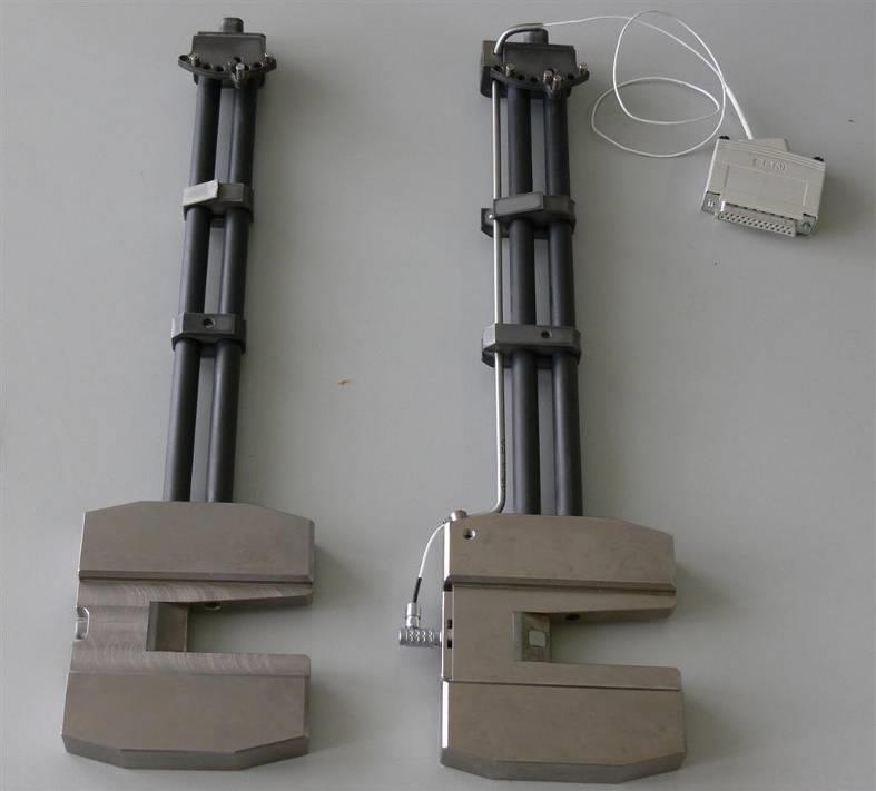 conventional hammer instrumented hammer Instrumentierte Pendelschlagprüfung Instrumentierte Pendelschlagwerke der HIT Baureihe