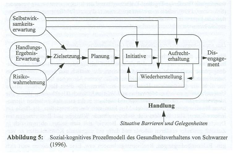 Sozial-kognitives Prozessmodell des Gesundheitsverhaltens HAPA (Schwarzer, 1996) Health Action Process Approach Motivation Wille PH Luzern / Susanne Marti / SPGF Modul A 16.09.