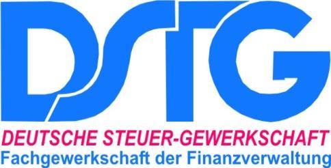 Der Bundesvorsitzende DSTG * Deutsche Steuer-Gewerkschaft * Friedrichstr.