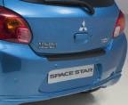 Rückfahr-Assistent Space Star Unterstützung beim Parken Erleichtert Manövrieren auf engstem Raum.