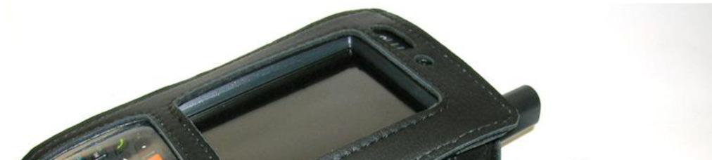 Schutztasche Datalogic ELF Scanner-Schutztasche aus Leder