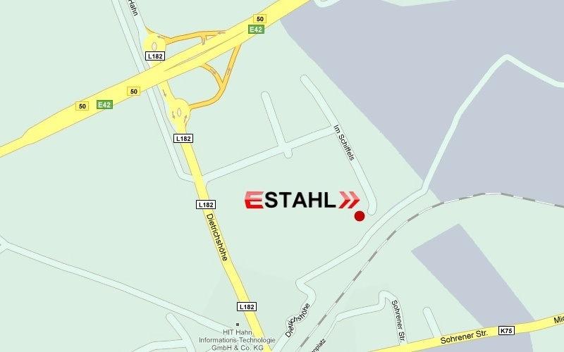 IHR WEG ZU E-STAHL E-stahl >>> E-STAHL LTD.
