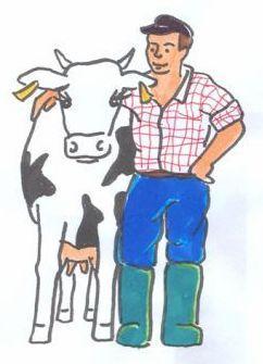 ,,DE KALL 2009 Der,,De Kall wurde von der Landesvereinigung für Milch und Milcherzeugnisse Hessen e. V.