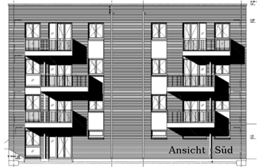 Lage im Projekt: Details zur Wohnung: Bezeichnung: E_2.09 Lage: Haus E, 2.