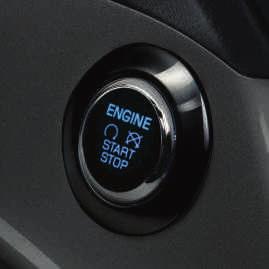 FORD KUGA Bemerkenswerte Technologien Ford Power-Startfunktion (schlüsselfreies Starten) Anschnallen, Motor starten per Knopfdruck, losfahren und alles, ohne den Schlüssel aus der Tasche zu