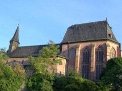 Pastoraler Raum Frankfurt-Höchst Seit dem 1.