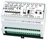 Zentralbatteriesystem ZB-S mit STAR-Technologie Komponenten und Optionen 2 Externes DLS/3PH-Bus-Modul Externes DLS/3PH-Bus-Modul Das DLS-/3PH-Bus-Modul kann als Phasenwächter und zur