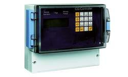 Zentralbatteriesystem ZB-S mit STAR-Technologie CG-Controller CG-Controller ZB-S SD-Karte SD-Kartenleser CG-Controller ZB-S Zur zentralen Überwachung von ZB-S Anlagen bietet der CEAG CG-Controller