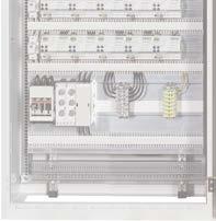 Betrieb Generator Ein Störung 1) Zentrale Automatisches Testsystem AT-S + inkl.
