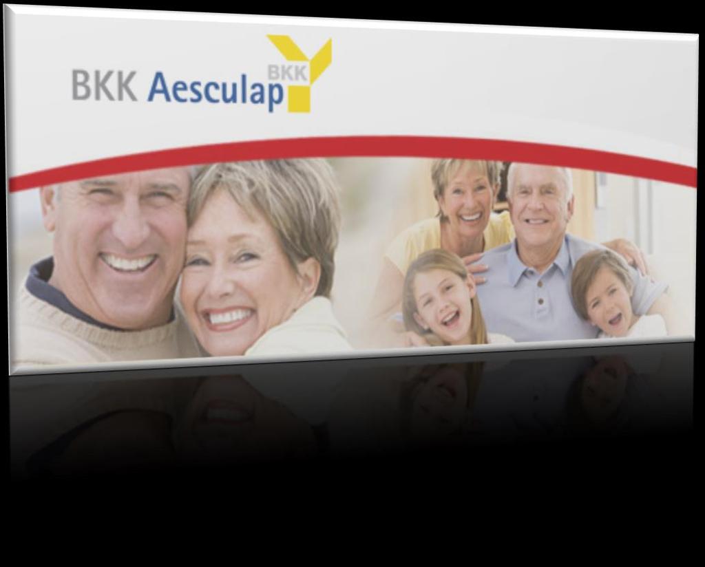 4. Akteure - BKK Aesculap Betriebseigene Krankenkasse Ca.