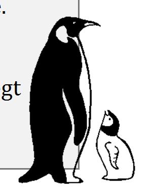 11 Baustein S3 Klassenversion D1 3 Vielschrittige Textaufgaben entschlüsseln und bearbeiten 3.1 Pinguinumzug Im Pinguingehege leben 5 Pinguinkinder und 12 erwachsene Pinguine.