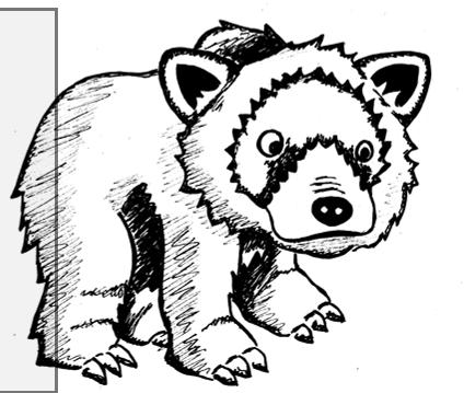 5 Baustein S3 Klassenversion D1 & D2 1.4 Das Braunbärenkind Das Braunbärenkind aus dem Zoo wog bei seiner Geburt 700 g. Nach der Geburt hat es 200 g abgenommen, weil es krank war.