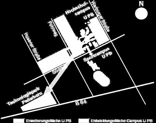 Baufelder G GESTALTUNGS- UND. NUTZUNGSANFORDERUNGEN Der Universitätscampus soll ein lebendiges Quartier sein innerhalb der Gebäude und außerhalb.