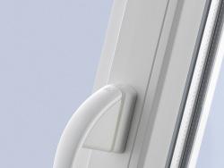 6.0.200 Produkt-Information Product information Bedienelemente Griffe-Familie RotoSwing (Bild dient nur als Beispiel) RotoSwing Akzente für Ihr Fenster Entdecken Sie Ihr Fenster neu!