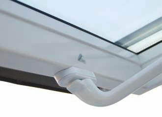 Roto Dachtechnologie garantiert Garantie Der Name Roto steht für Qualität.