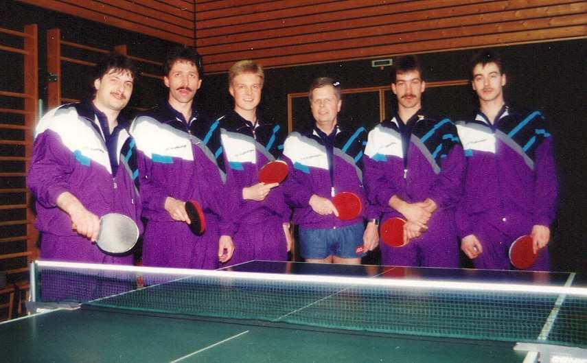 Kreisklasse A 6 1988-1989 Kreisklasse A 3 1983-1984 Meister Kreisklasse B Rolf Miller, Josef Ott, Gottfried Kowallik Alfons Breuling, Alfred