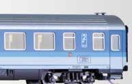 passenger coaches Ergänzung zu Set 01655 /