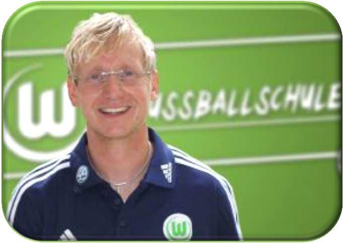 Vorwort Vorwort Der VfL Wolfsburg bietet interessierten Vereinen an, Fußballcamps unter professionellen Bedingungen auf dem eigenen Trainingsgelände durchzuführen.