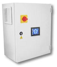 5.2.6 DOSALux UV-Desinfektionsanlagen AM TC Plus Mehrstrahler-System mit elektropoliertem und spaltfrei verarbeitetem Edelstahl, für den Einsatz im mittleren Leistungsbereich von max. 96 160 m³/h.