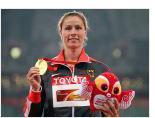 .. weiterlesen INTERNATIONALE SPORTLICHE ERFOLGE UNSERER ATHLETEN Leichtathletik-WM: Katharina Molitor gewinnt WM-Gold im