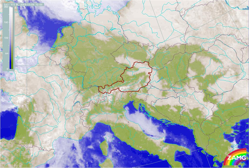 Folie 8 Aktualisierung der Wettermodelle erfolgt alle 6 bis 12h.