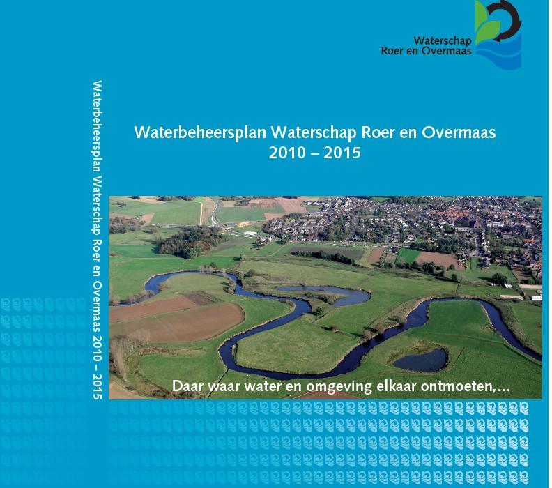 Wasserrahmenrichtlinie in Süd-Limburg Zeitplan 2014-2015 Okt.