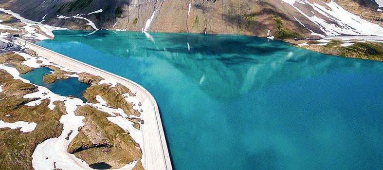 8 Axpo ist grösste Produzentin erneuerbarer Energien in der Schweiz Wasserkraftwerke (inkl.