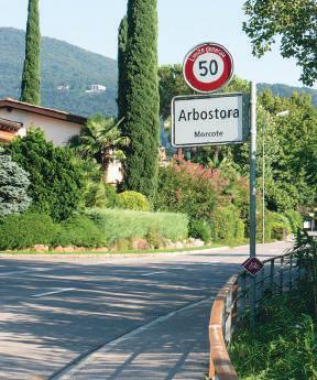 Gotthard San Bernardino A2 Lugano Nord Agno Lugano Süd Lugano Lago di Lugano Grancia Figino Melide Campione Bissone Residenza Miralago Morcote A2 Chiasso Anfahrt mit dem Auto Autobahn Richtung